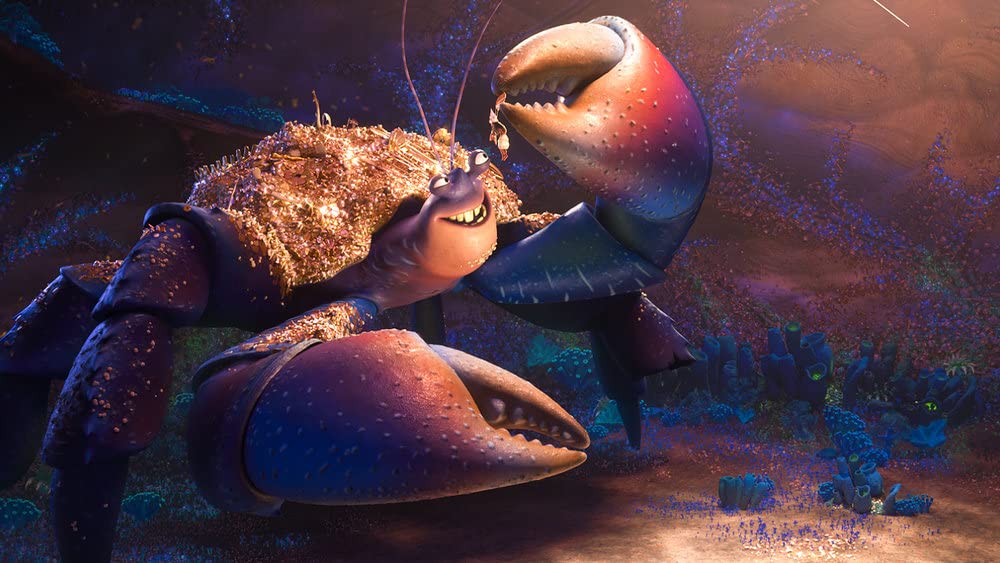 モアナと伝説の海の画像