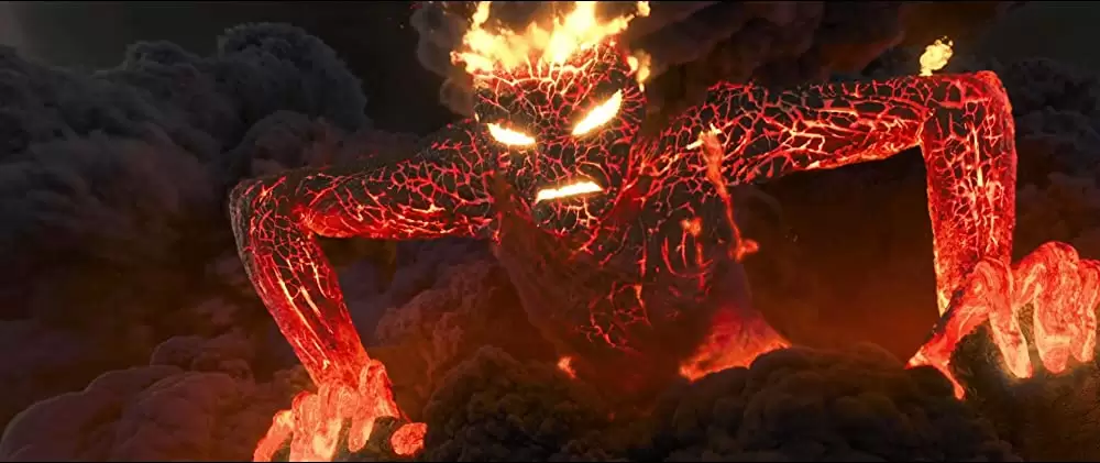 モアナと伝説の海の画像