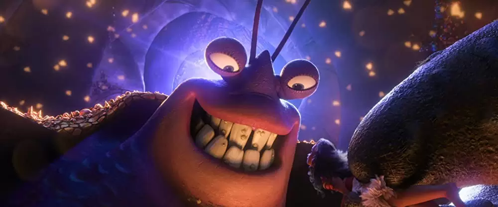 「モアナと伝説の海」ジェマイン・クレメントの画像