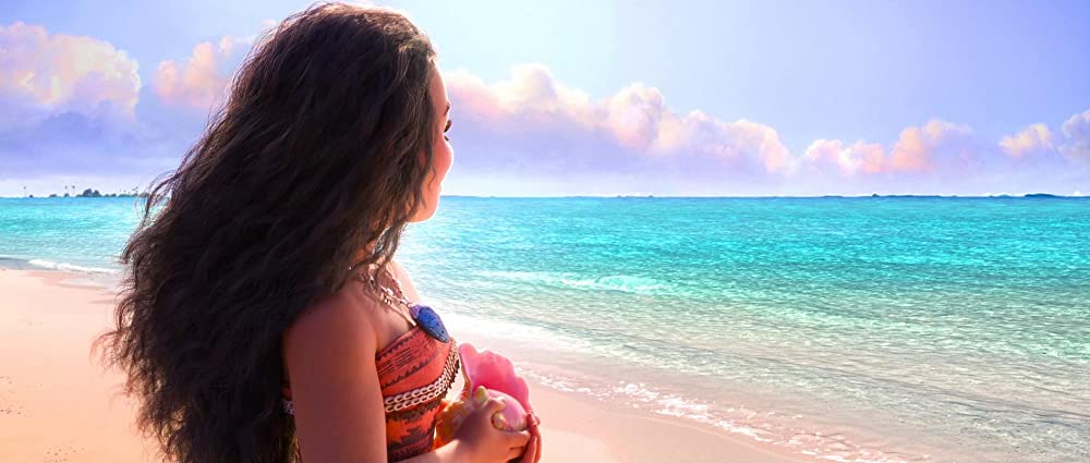 「モアナと伝説の海」アウリー・クラバーリョの画像