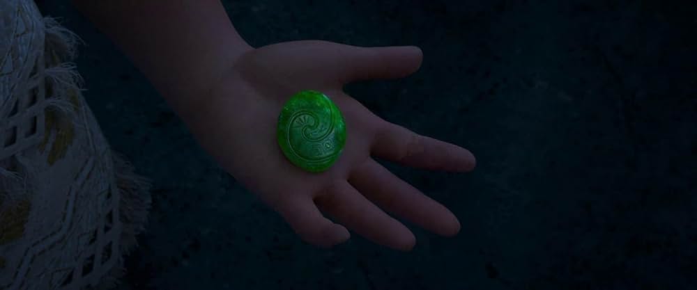 モアナと伝説の海の画像