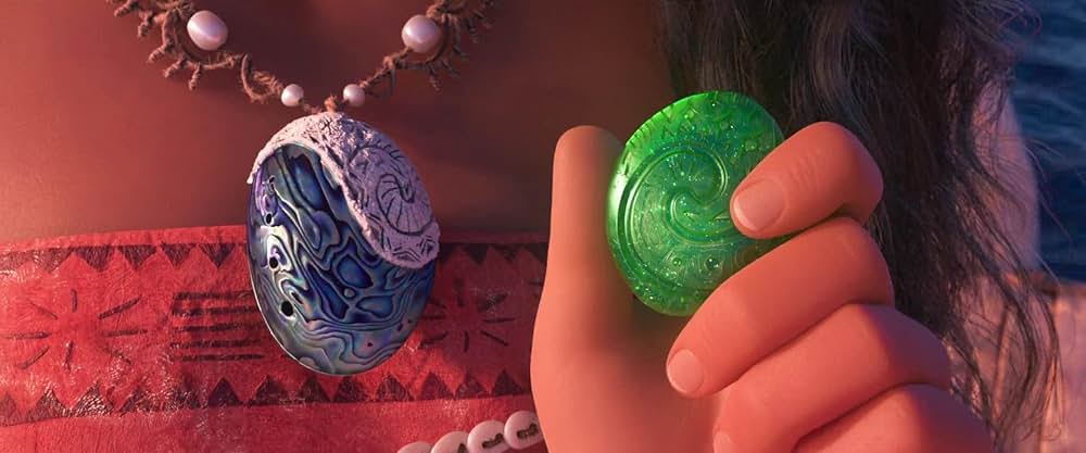 モアナと伝説の海の画像