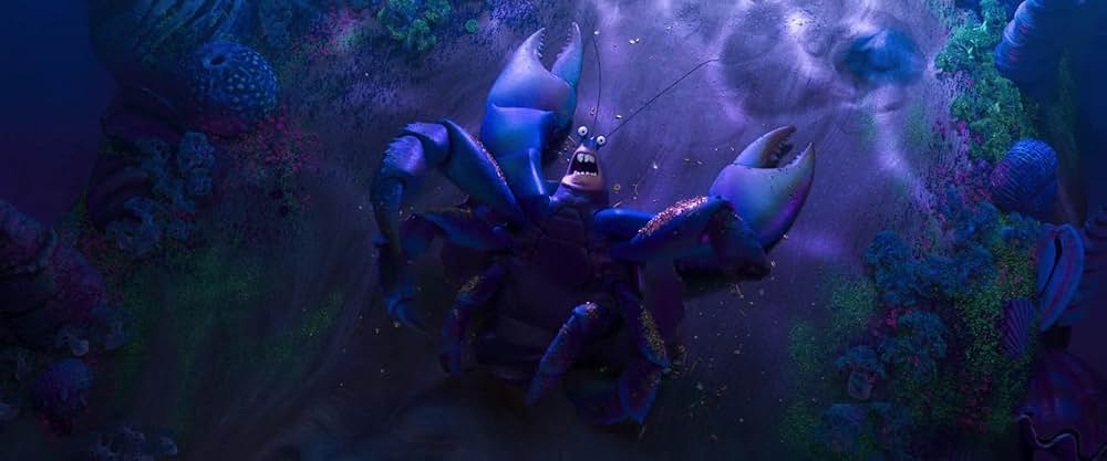 モアナと伝説の海の画像