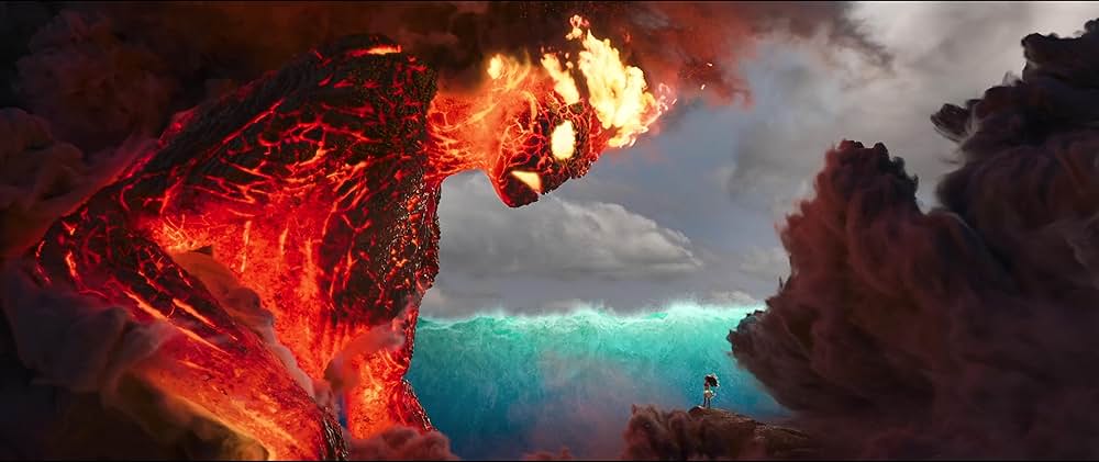 モアナと伝説の海の画像