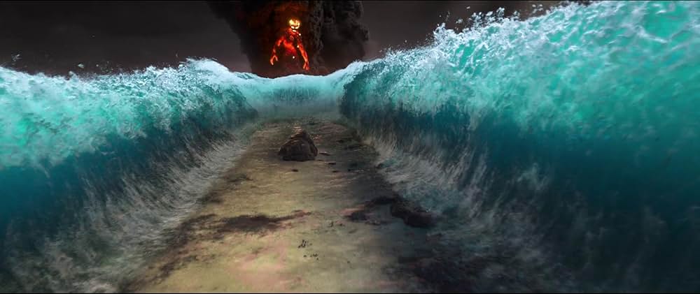 モアナと伝説の海の画像