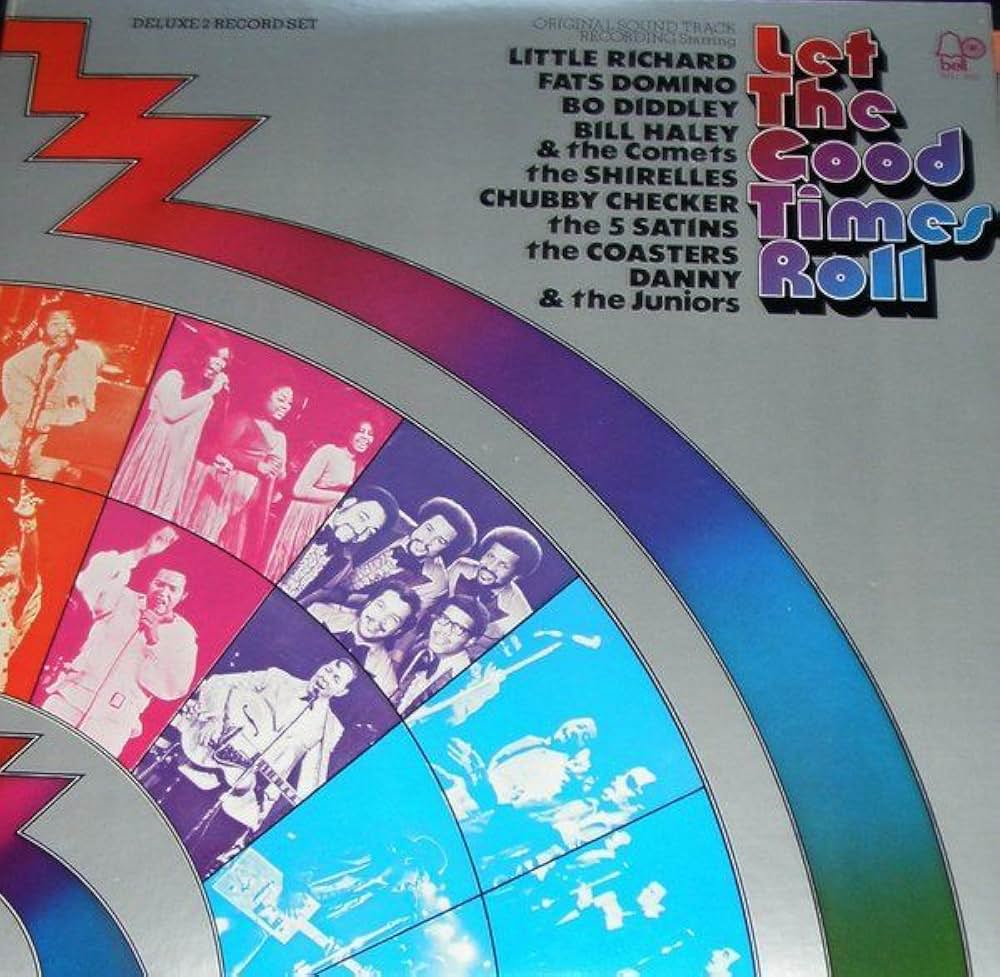 ロックンロール・エクスプロージョンの画像