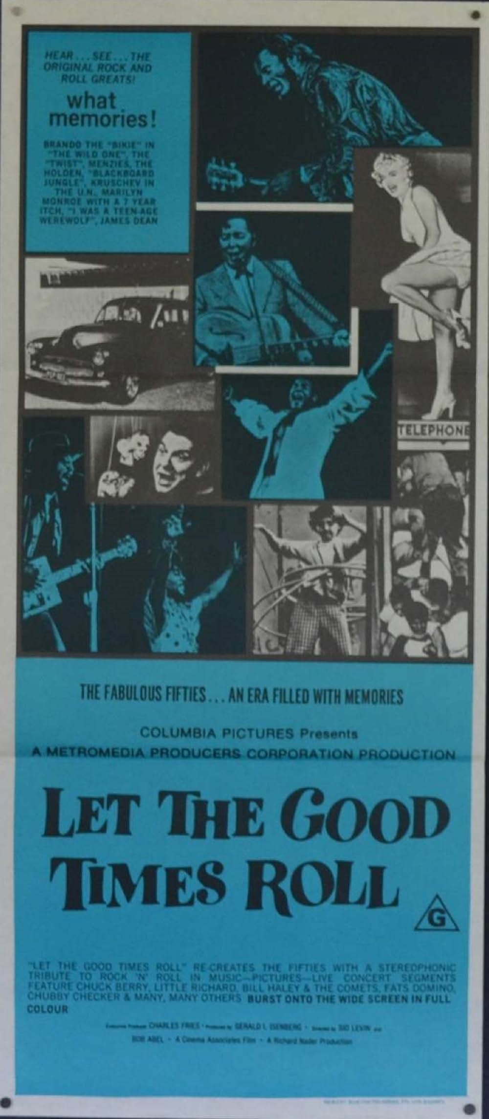 ロックンロール・エクスプロージョンの画像