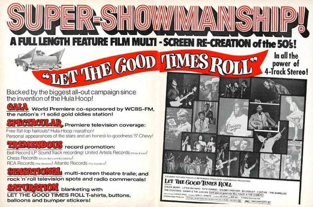 ロックンロール・エクスプロージョンの画像