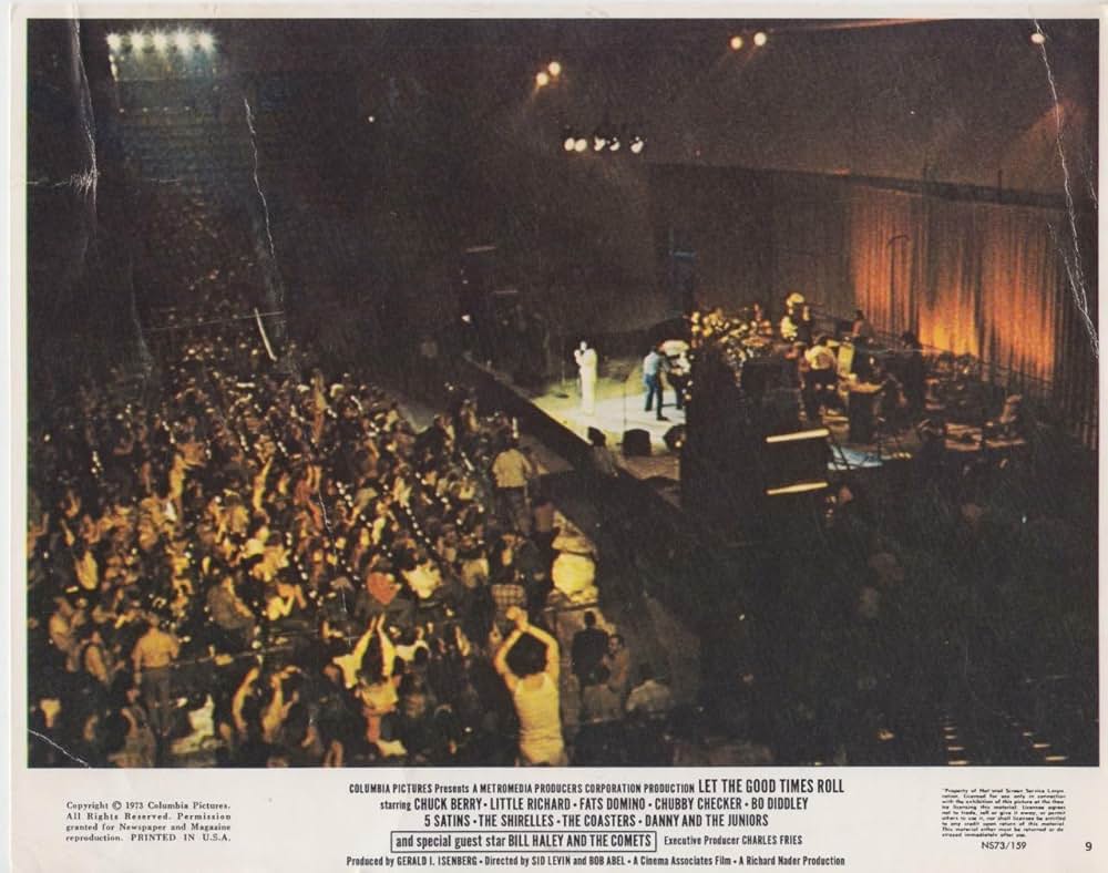 ロックンロール・エクスプロージョンの画像