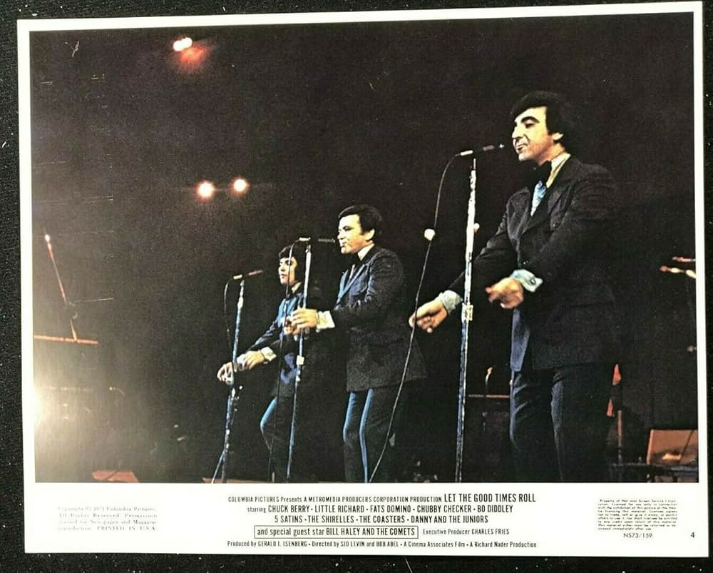 ロックンロール・エクスプロージョンの画像