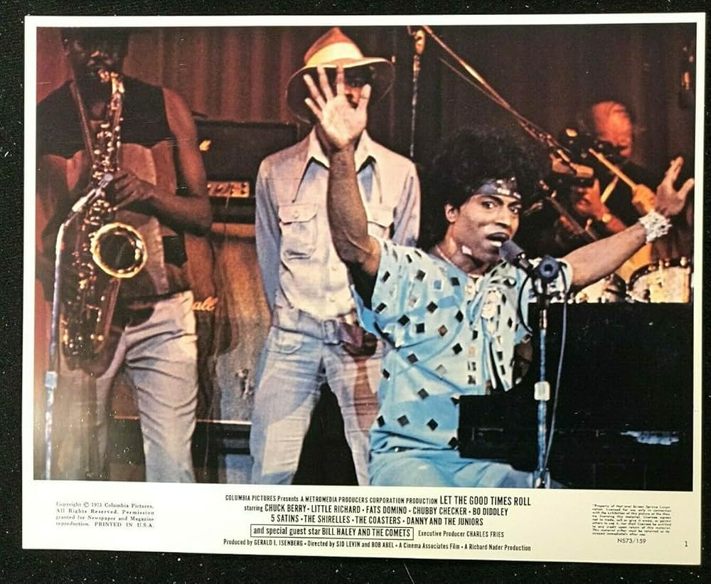 ロックンロール・エクスプロージョンの画像