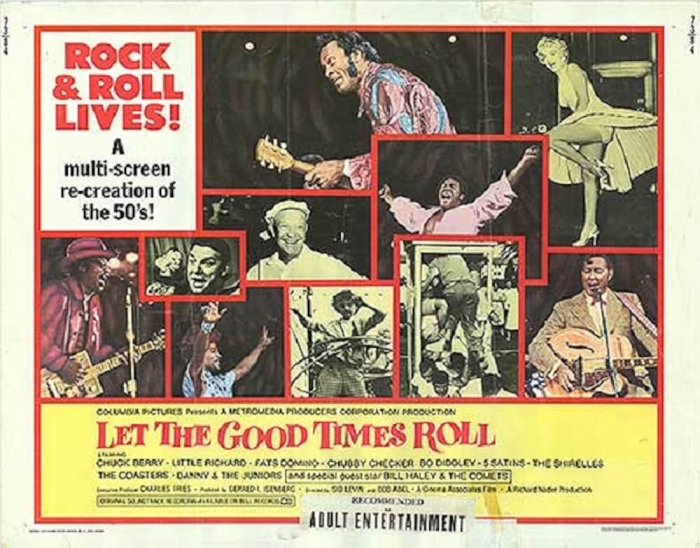 ロックンロール・エクスプロージョンの画像