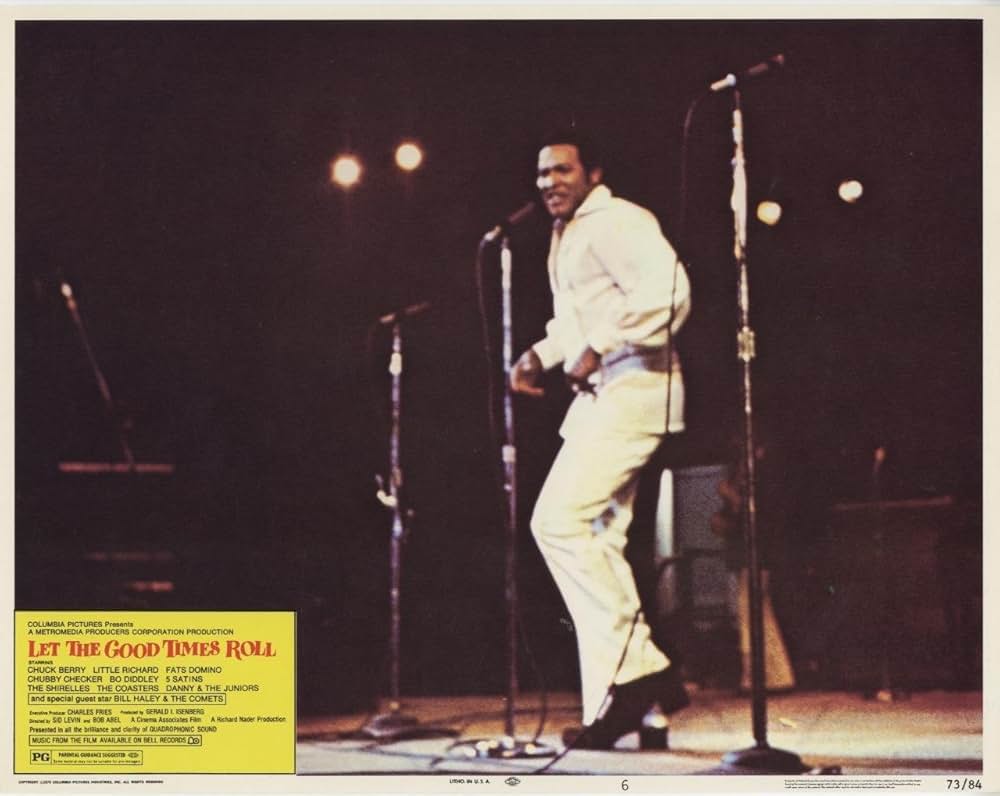 ロックンロール・エクスプロージョンの画像