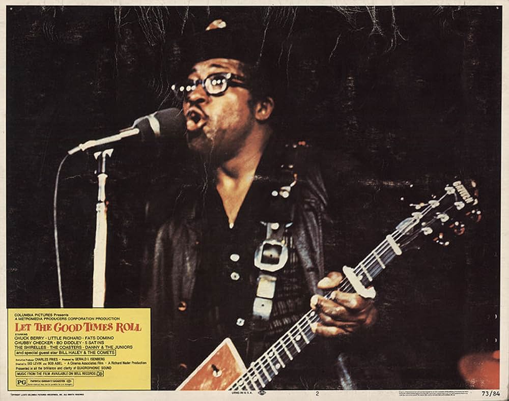 ロックンロール・エクスプロージョンの画像