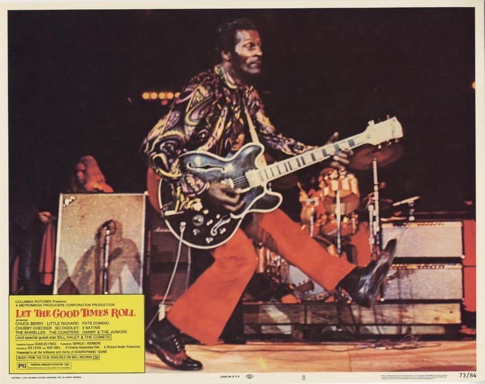 ロックンロール・エクスプロージョンの画像