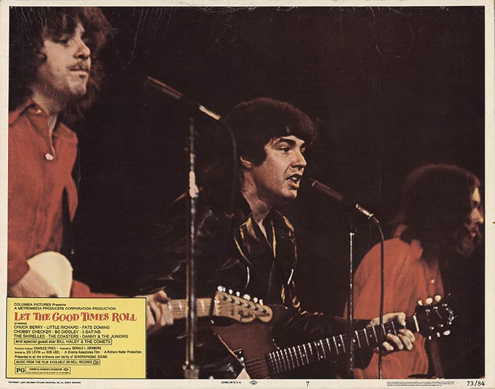 ロックンロール・エクスプロージョンの画像