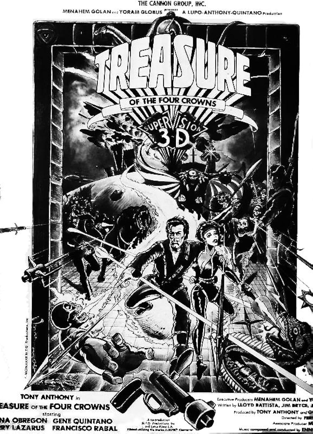 秘宝の王冠の画像