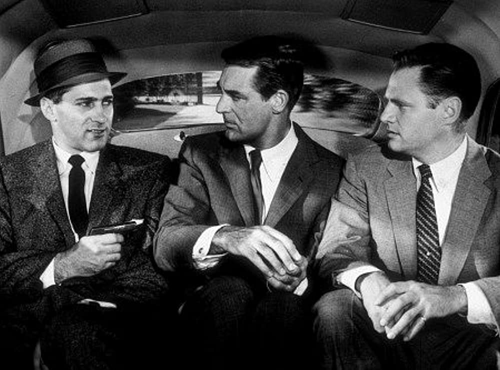 北北西に進路を取れの画像