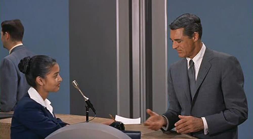 北北西に進路を取れの画像