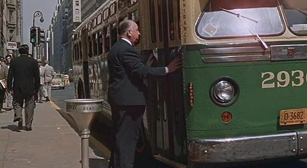 北北西に進路を取れの画像