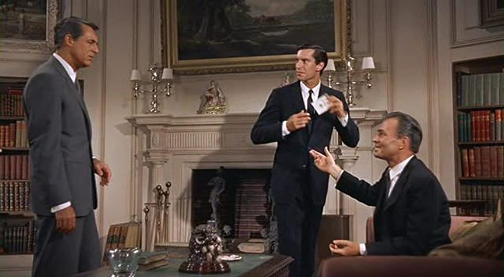 北北西に進路を取れの画像