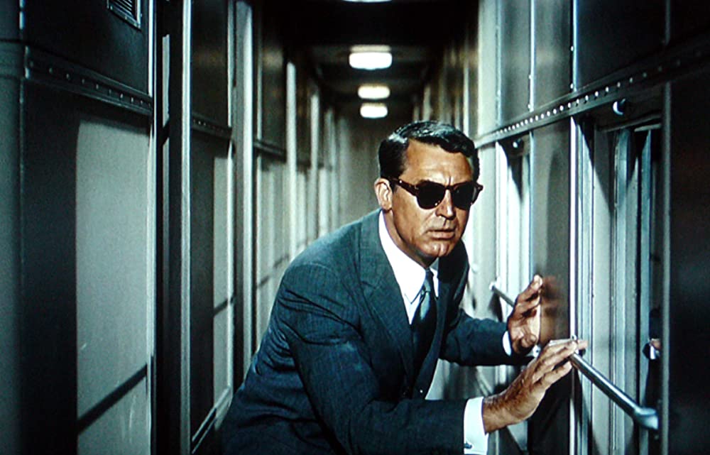 北北西に進路を取れの画像