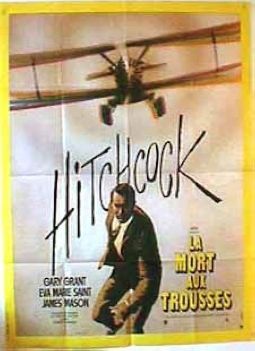 北北西に進路を取れの画像