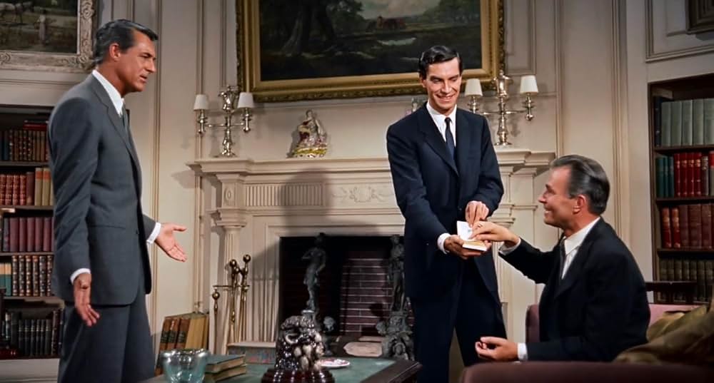 北北西に進路を取れの画像