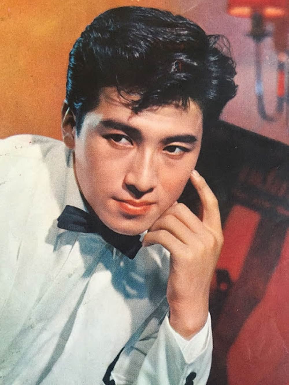 二人の息子の画像