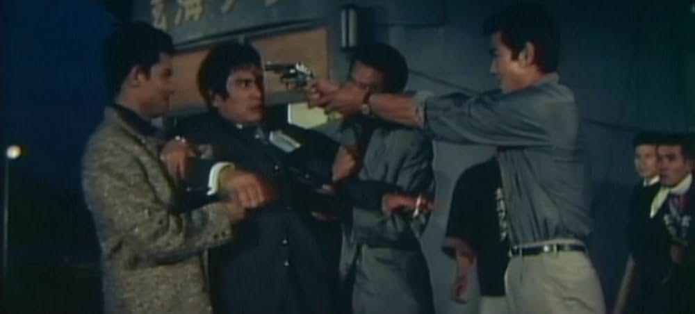 ギャング忠臣蔵の画像