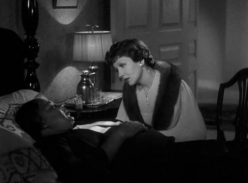 「模倣の人生」クローデット・コルベール & ルイーズ・ビーバーズの画像