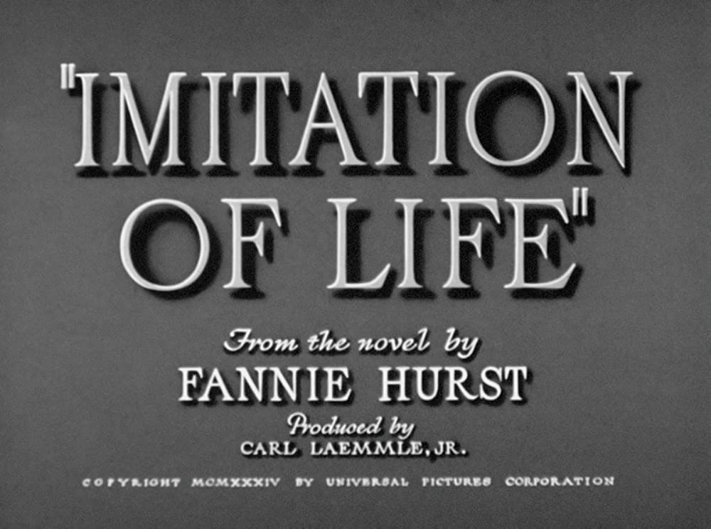 模倣の人生の画像