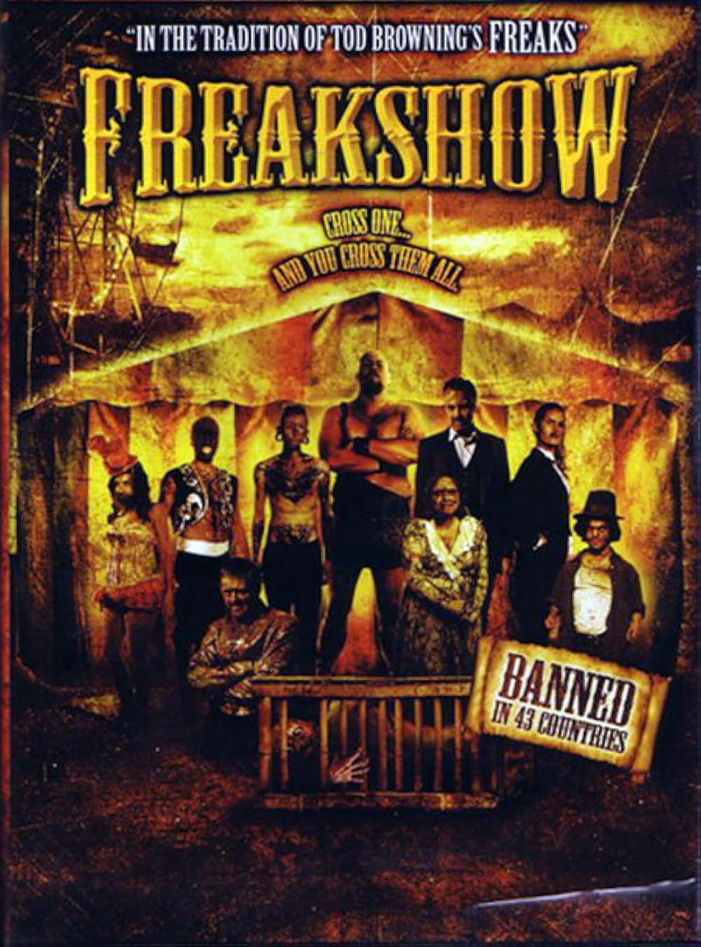 FREAKSHOW -フリークショウ-の画像