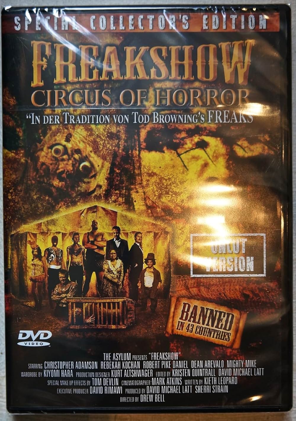 FREAKSHOW -フリークショウ-の画像