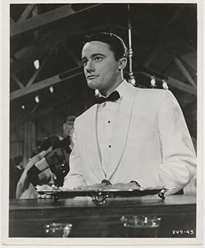 「都会のジャングル」ロバート・ボーンの画像