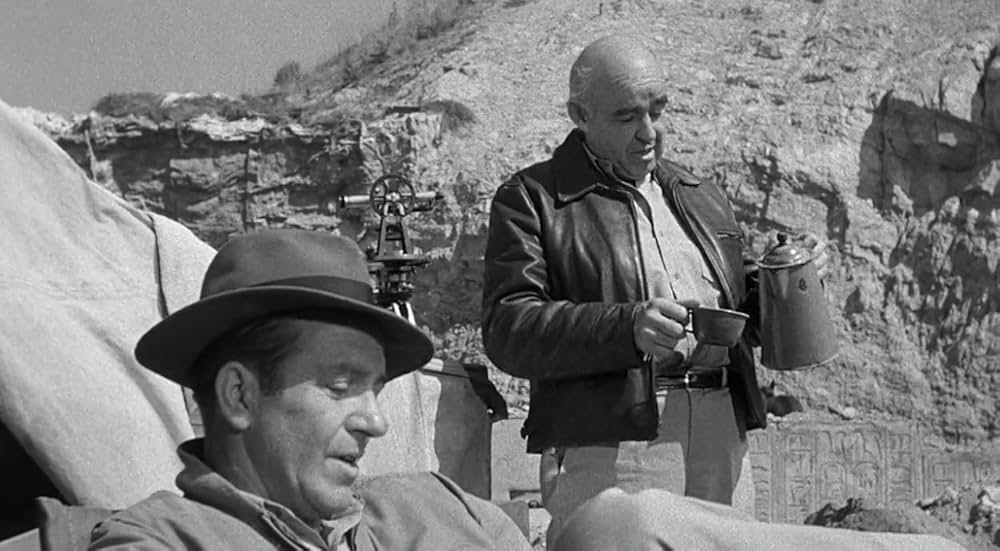 モグラ人間の叛乱の画像