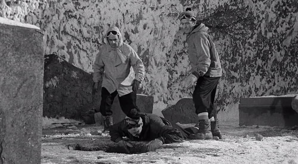 モグラ人間の叛乱の画像