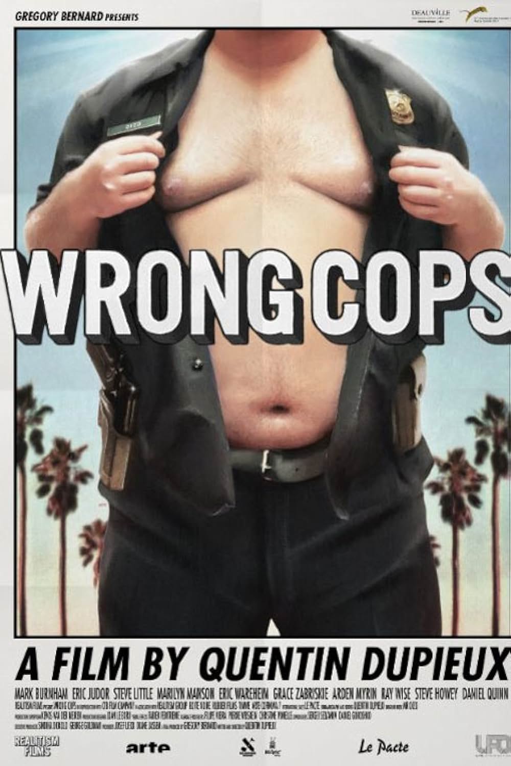 Wrong Cops（原題）の画像