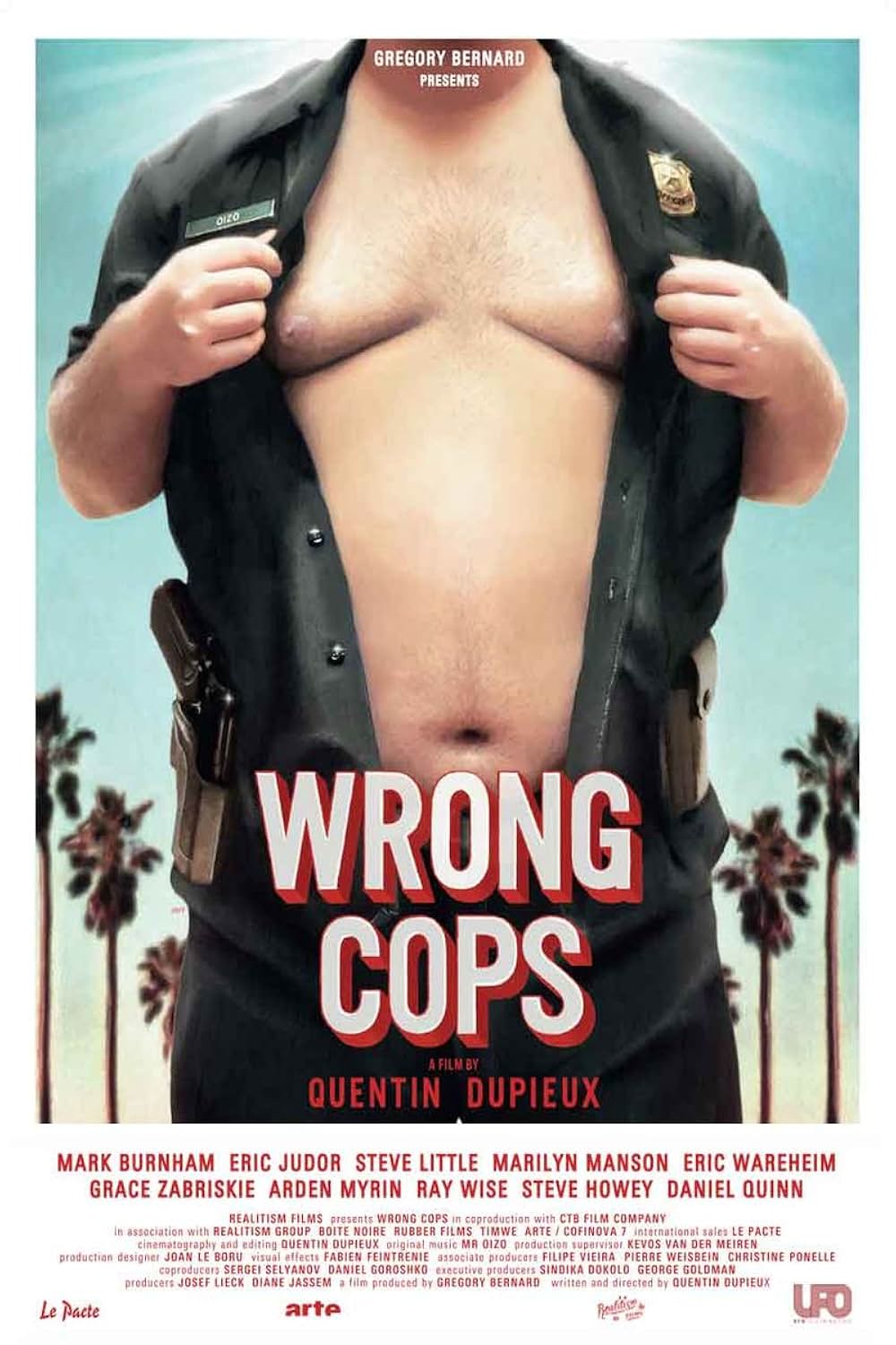 Wrong Cops（原題）の画像