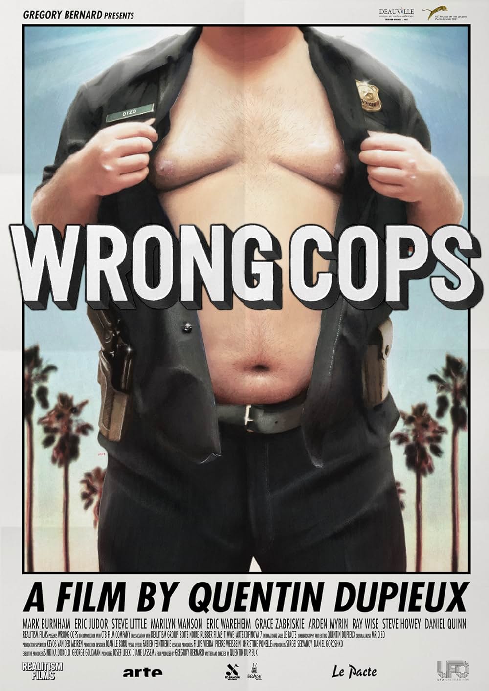 Wrong Cops（原題）の画像