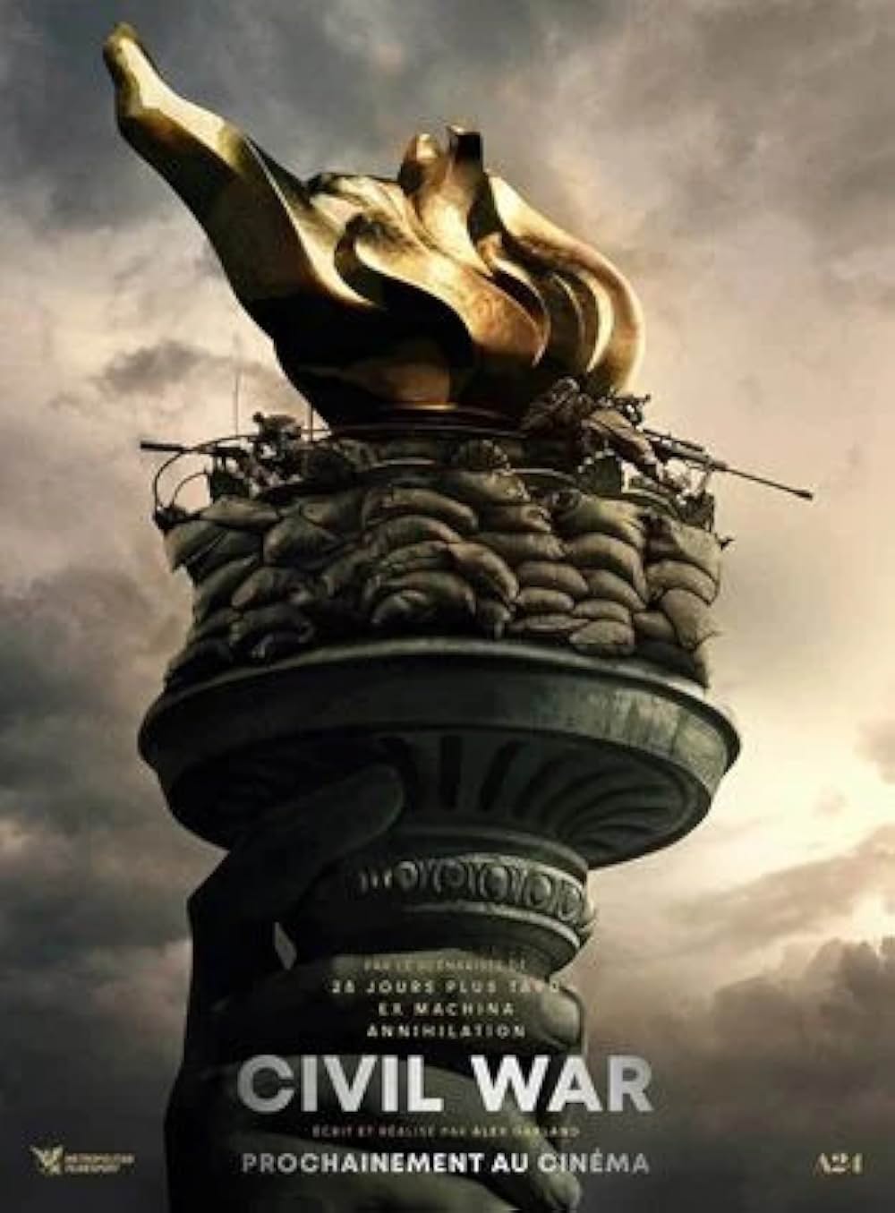 シビル・ウォー アメリカ最後の日の画像