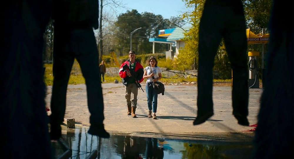 シビル・ウォー アメリカ最後の日の画像