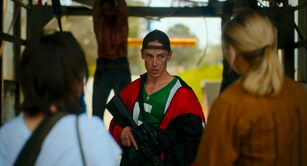 シビル・ウォー アメリカ最後の日の画像