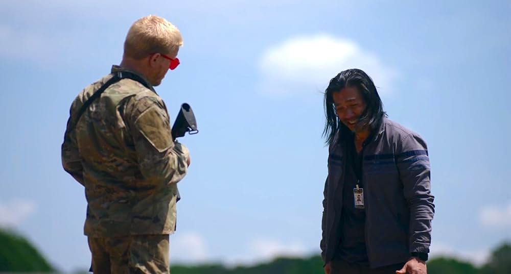 シビル・ウォー アメリカ最後の日の画像