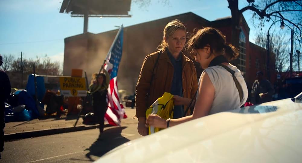 シビル・ウォー アメリカ最後の日の画像