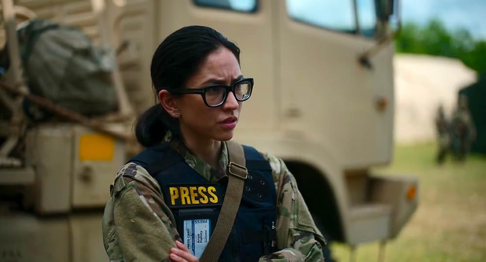 シビル・ウォー アメリカ最後の日の画像