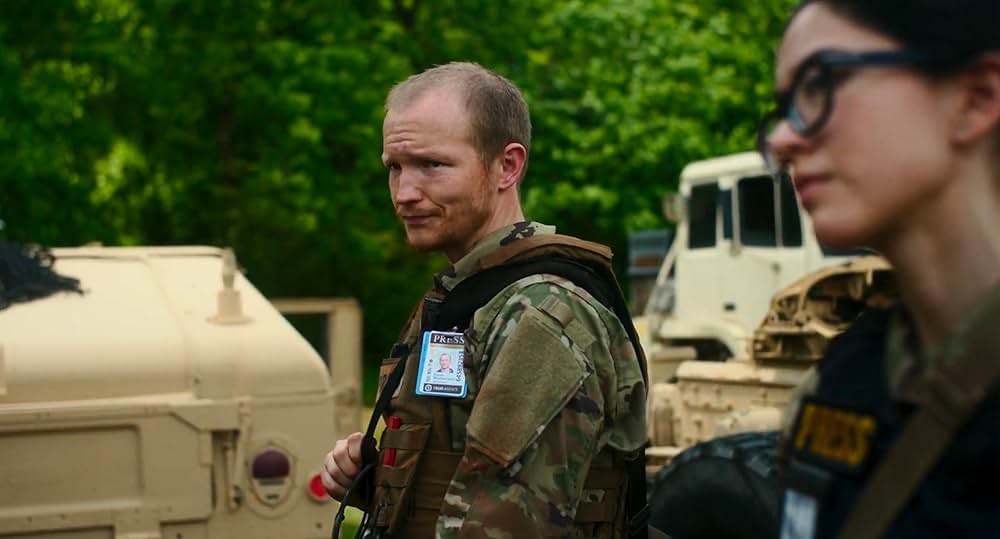 シビル・ウォー アメリカ最後の日の画像