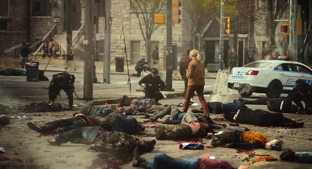 シビル・ウォー アメリカ最後の日の画像