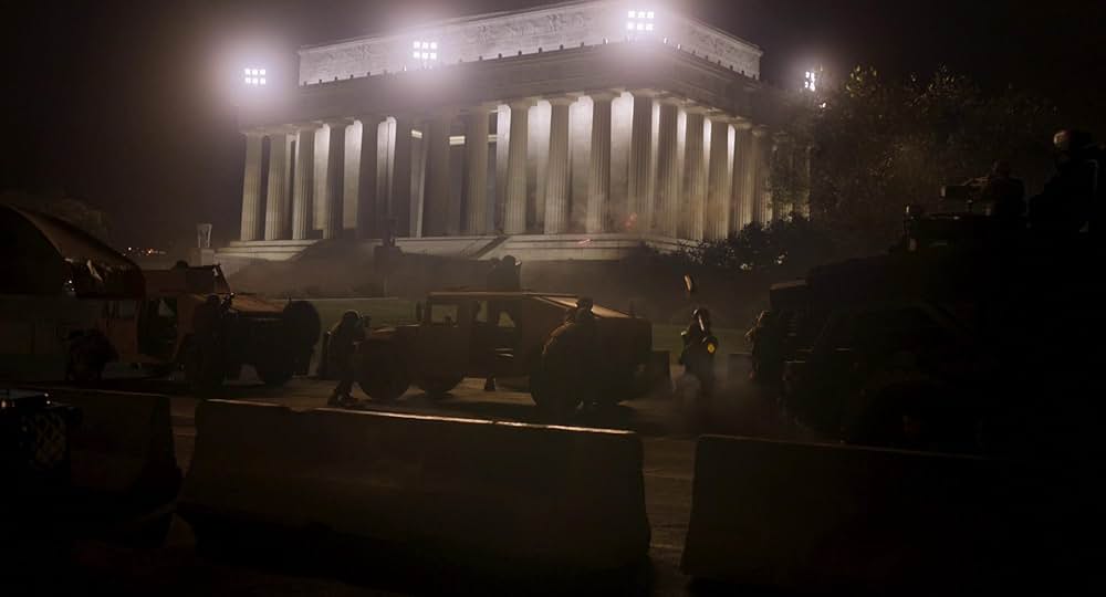 シビル・ウォー アメリカ最後の日の画像