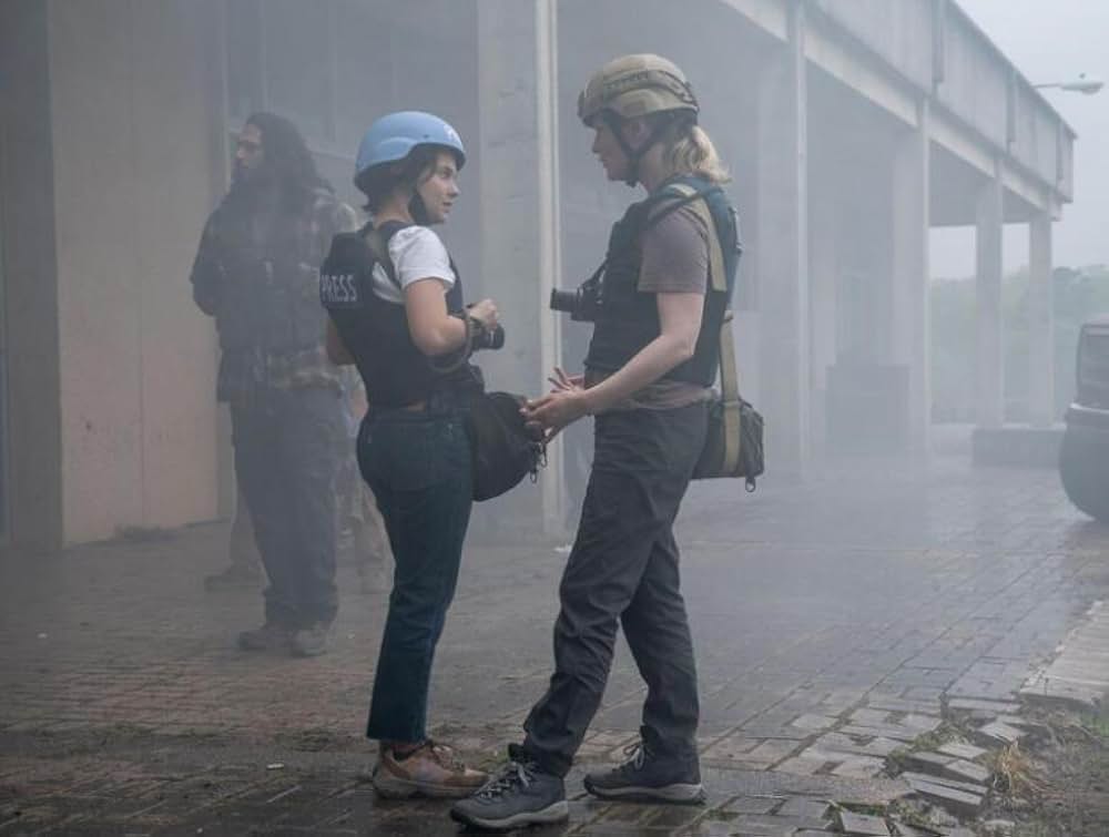 シビル・ウォー アメリカ最後の日の画像